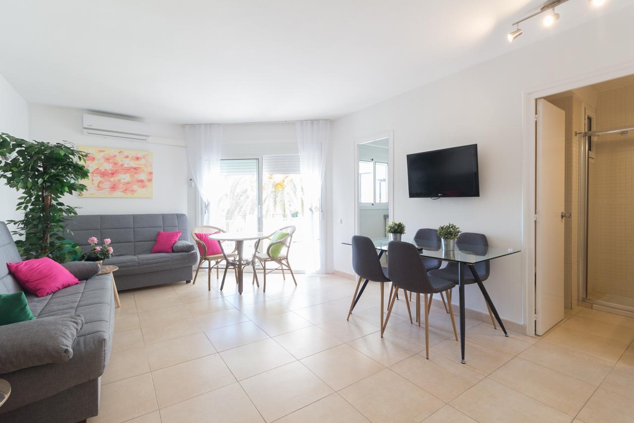 Aries Luxe Iberplaya Apartment Salou Luaran gambar