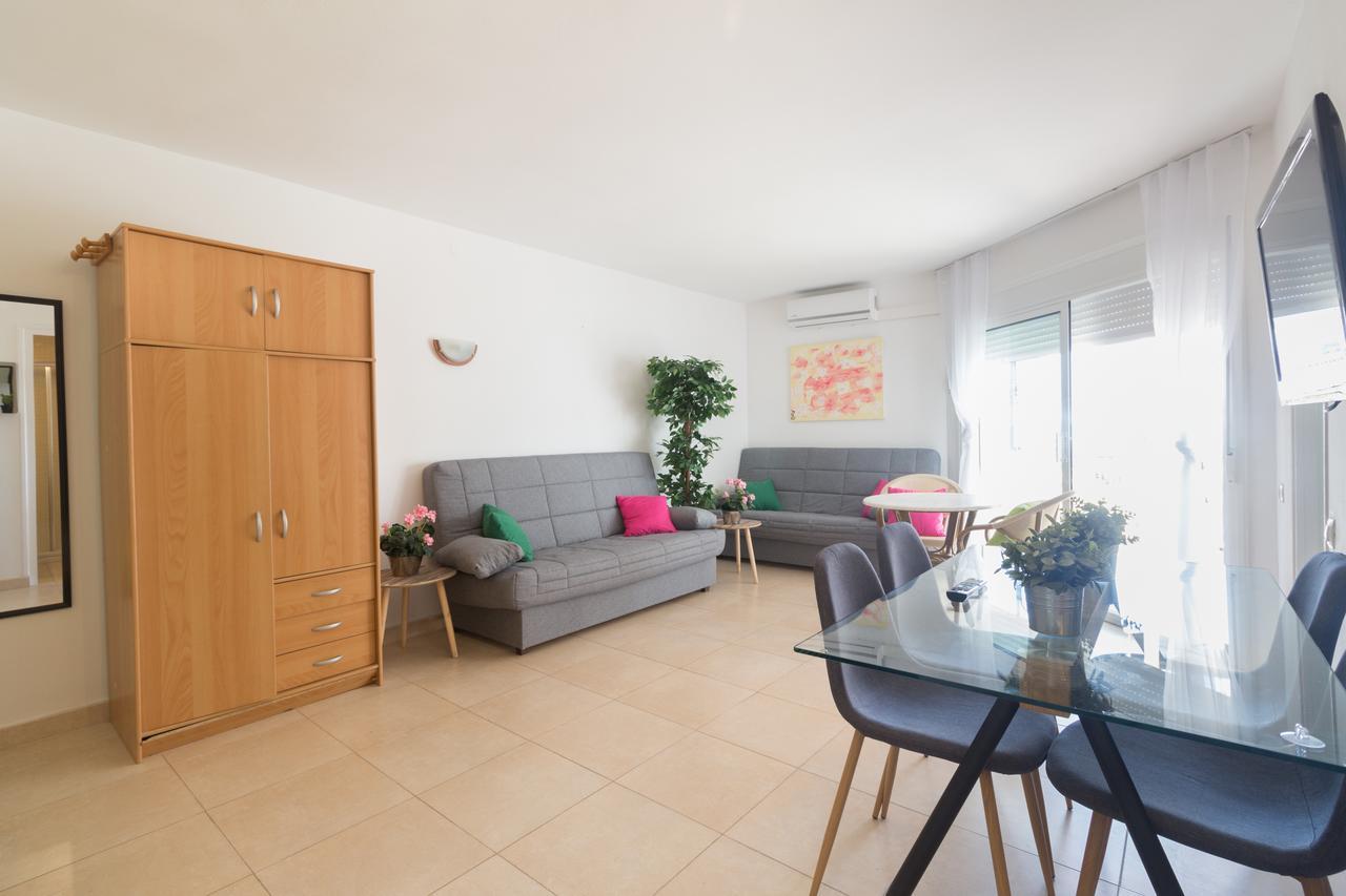 Aries Luxe Iberplaya Apartment Salou Luaran gambar