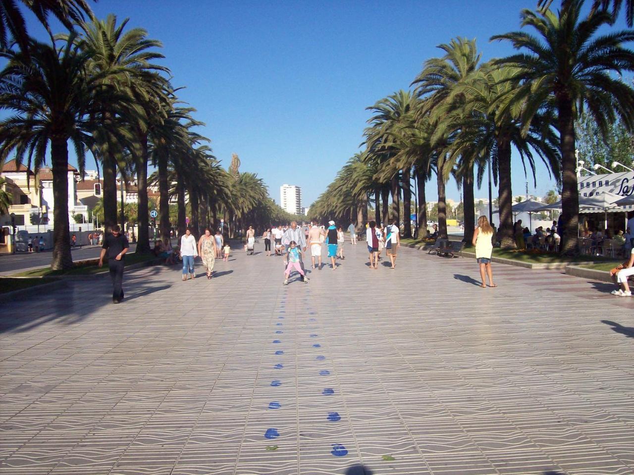 Aries Luxe Iberplaya Apartment Salou Luaran gambar