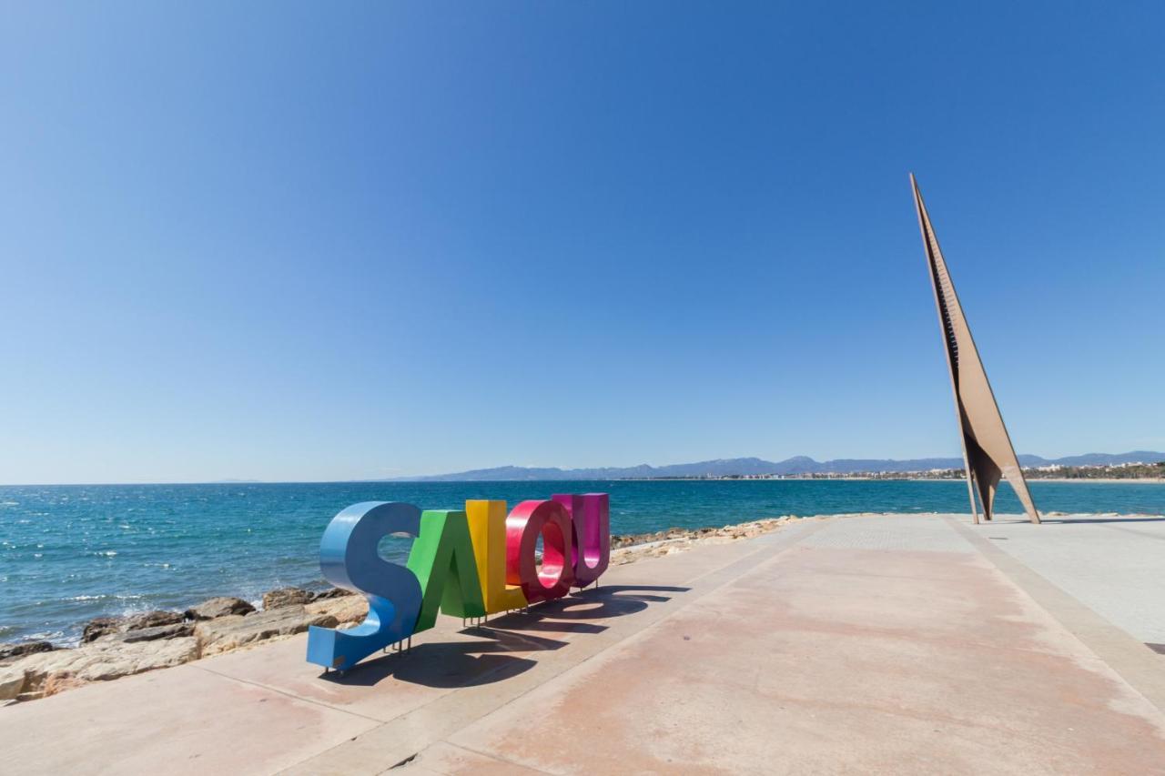Aries Luxe Iberplaya Apartment Salou Luaran gambar